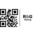 R&G Racing R&G Racing Downpipe Grille, Black | DG0007BK | rg_DG0007BK | euronetbike-net