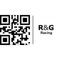 R&G Racing RG Racing Engine Case Covers - RACE SERIES - BMW S1000XR, S1000R '17-, S1000RR '17 RHS Clutch Cover, Black | ECC0206R | rg_ECC0206R | euronetbike-net