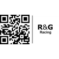 R&G Racing R&G Racing Engine Case Slider, Silver | ECS0126BK | rg_ECS0126BK | euronetbike-net