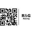 R&G Racing R&G Racing Boot Guard kit, Black | EZBG408BL | rg_EZBG408BL | euronetbike-net