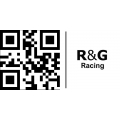 R&G Racing R&G Racing Licence Plate Holder, Black | LP0245BK | rg_LP0245BK | euronetbike-net