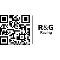 R&G Racing RG Racing Oil Cooler Guard for Ducati Panigale V4, V4S and Speciale & Streetfighter V4 ’20-, Titanium | OCG0033RACINGTI | rg_OCG0033RACINGTI | euronetbike-net