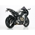 Hurric mufflers HURRIC Supersport slip on exhaust (4-1) super short,silver | 63502012 | hur_63502012 | euronetbike-net Hurric mufflers HURRIC Supersport slip on exhaust (4-1) super short,silver | 63502012 | hur_63502012 | euronetbike-net