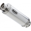 Hurric mufflers HURRIC Supersport slip on exhaust (4-1) ,silver | 63502077 | hur_63502077 | euronetbike-net Hurric mufflers HURRIC Supersport slip on exhaust (4-1) ,silver | 63502077 | hur_63502077 | euronetbike-net