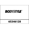 Bodystyle Bodystyle racing cockpit slice black tinted (transparent) ABE KBA No.: 38315 | 65346128 | bds_65346128 | euronetbike-net