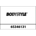 Bodystyle Bodystyle racing cockpit slice black tinted (transparent) ABE KBA No.: 38315 | 65346131 | bds_65346131 | euronetbike-net