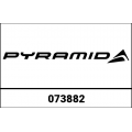 Pyramid Plastics parts Pyramid Plastics Kawasaki Versys 1000 Hugger Extension Matte Black 2012> | 073882 | pyr_073882 | euronetbike-net