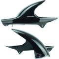Pyramid Plastics parts Pyramid Plastics Honda CBF 500 Hugger Gloss Black 2004>2008 | 07160B | pyr_07160B | euronetbike-net