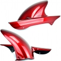 Pyramid Plastics parts Pyramid Plastics Honda CBF 1000 Hugger Metallic Red (Pearl Sienna Red) 2006>2009 | 071700E | pyr_071700E | euronetbike-net