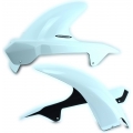 Pyramid Plastics parts Pyramid Plastics Honda CBF 1000 FA Hugger Gloss White 2010> | 071705C | pyr_071705C | euronetbike-net