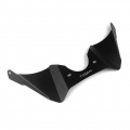 Pyramid Plastics parts Pyramid Plastics Wind Deflector | Matte Black | Triumph Tiger 850 Sport 2021> | 08600M | pyr_08600M | euronetbike-net