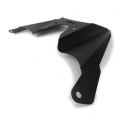 Pyramid Plastics parts Pyramid Plastics Wind Deflector | Matte Black | Triumph Tiger 850 Sport 2021> | 08600M | pyr_08600M | euronetbike-net