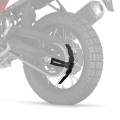 Pyramid Plastics parts Pyramid Plastics Chain Quadrant | Matte Black | Yamaha Tenere 700 2019> | 35277 | pyr_35277 | euronetbike-net