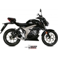 Mivv silencers Mivv SPORT M3 Imp. compl./Full sys. 1x1 CARBON for SUZUKI GSX-R 125 2017 NOT approved | S.055.SM3C | mivv_S055SM3C | euronetbike-net