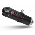 Mivv silencers Mivv SPORT OVAL SLIP-ON Muffler CARBON WITH CARBON CAP for KAWASAKI Versys 1000 2015 - 2018 EC approved (Euro3/Euro4) | K.040.LEC | mivv_K040LEC | euronetbike-net