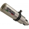 GPR Exhaust GPR Original For Aprilia Rsv 1000 - Sp 1998/03 Homologated Slip-On Exhaust M3 Inox | A.2.M3.INOX | gpr_A-2-M3-INOX | euronetbike-net