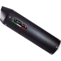 GPR Exhaust GPR Original For Bmw R 1200 Gs Adv 2014/16 Homologated Slip-On Exhaust Furore Nero | BMW.66.1.FUNE | gpr_BMW-66-1-FUNE | euronetbike-net