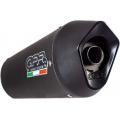 GPR Exhaust GPR Original For Bmw R 1200 Gs Adv 2014/16 Homologated Slip-On Exhaust Furore Nero | BMW.66.1.FUNE | gpr_BMW-66-1-FUNE | euronetbike-net