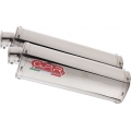 GPR Exhaust GPR HOMOLOGATED SLIP-ON EXHAUST SYSTEM | BMW.81.TRI | gpr_bmw-81-tri | euronetbike-net