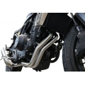 GPR Exhaust GPR Exhaust System Brixton CroSsfire 500 X 2020-2021 Decat pipe manifold Collettore | BR.1.RACE.DEC | gpr_BR-1-RACE-DEC | euronetbike-net