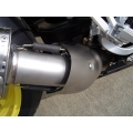 GPR Exhaust GPR Original For Bmw K 1200 Gt 2006/08 Homologated Slip-On Catalized M3 Titanium Natural | CAT.103.M3.TN | gpr_CAT-103-M3-TN | euronetbike-net