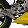 GPR Exhaust GPR Original For Honda Cbr 600 F - Sport 2001/07 Homologated Slip-On Catalized Satinox | CAT.98.SAT | gpr_CAT-98-SAT | euronetbike-net