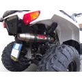 GPR Exhaust GPR Original For Polaris Predator 500 2004/2010 Homologated Full Exhaust Deeptone Atv | CO.ATV.24.DEATV | gpr_CO-ATV-24-DEATV | euronetbike-net