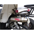 GPR Exhaust GPR Original For Aeon Cobra 350 Dal 2009 Homologated Full Exhaust Deeptone Atv | CO.ATV.3.1.DEATV | gpr_CO-ATV-3-1-DEATV | euronetbike-net