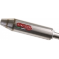 GPR Exhaust GPR Original For Beeline Beeline Bestia 3.3 Sm/En Homologated Full Exhaust Deeptone Atv | CO.ATV.35.DEATV | gpr_CO-ATV-35-DEATV | euronetbike-net