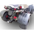 GPR Exhaust GPR Original For Beeline Beeline Bestia 3.3 Sm/En Homologated Full Exhaust Deeptone Atv | CO.ATV.35.DEATV | gpr_CO-ATV-35-DEATV | euronetbike-net