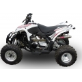 GPR Exhaust GPR Original For Aeon Cobra 400 (Motobioniscs) Homologated Full Exhaust Deeptone Atv | CO.ATV.37.DEATV | gpr_CO-ATV-37-DEATV | euronetbike-net