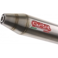 GPR Exhaust GPR Original For Aeon Cobra 400 (Motobioniscs) Homologated Full Exhaust Deeptone Atv | CO.ATV.37.DEATV | gpr_CO-ATV-37-DEATV | euronetbike-net