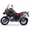 GPR Exhaust GPR Original For Bmw R 1200 Gs Adv 2010/13 Homologated Full Exhaust Gpe Ann.Poppy | CO.BMW.39.1.GPAN.PO | gpr_CO-BMW-39-1-GPAN-PO | euronetbike-net