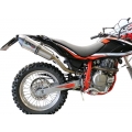 GPR Exhaust GPR Original For Beta Alp 4.0 2018/20 E4 Homologated Full Exhaust Catalized Gp Evo4 Titanium | CO.E4.BT.8.CAT.GPAN.TO | gpr_CO-E4-BT-8-CAT-GPAN-TO | euronetbike-net