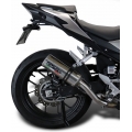 GPR Exhaust GPR Original For Honda Cb 500 X 2013/15 Racing Full Exhaust M3 Titanium Natural | CO.H.222.RACE.M3.TN | gpr_CO-H-222-RACE-M3-TN | euronetbike-net