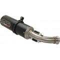 GPR Exhaust GPR Original For Honda Cbr 650 F 2014/16 Homologated Full Exhaust Catalized M3 Titanium Natural | CO.H.249.1.CAT.M3.TN | gpr_CO-H-249-1-CAT-M3-TN | euronetbike-net