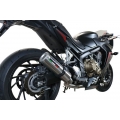 GPR Exhaust GPR Original For Honda Cbr 650 F 2014/16 Homologated Full Exhaust M3 Titanium Natural | CO.H.249.1.M3.TN | gpr_CO-H-249-1-M3-TN | euronetbike-net