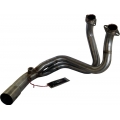 GPR Exhaust GPR Original For Kawasaki Er 6 N - F 2012/16 E3 Homologated Full Exhaust Catalized M3 Titanium Natural | CO.K.141.M3.TN | gpr_CO-K-141-M3-TN | euronetbike-net