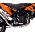 GPR Exhaust GPR Original For Ktm Supermoto 690 2007/09 Homologated Full Exhaust Powercone Evo | CO.KTM.42.PCEV | gpr_CO-KTM-42-PCEV | euronetbike-net