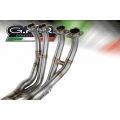 GPR Exhaust GPR Original For Yamaha Yzf R6 2017/20 Replica Wsbk Racing Full Exhaust M3 Inox | CO.Y.197.RACE.M3.INOX | gpr_CO-Y-197-RACE-M3-INOX | euronetbike-net