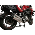 GPR Exhaust GPR Original For Benelli Trk 502 2017/20 E4 Homologated Slip-On Catalized Sonic Titanium | E4.BE.9.CAT.SOTIT | gpr_E4-BE-9-CAT-SOTIT | euronetbike-net