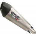 GPR Exhaust GPR Original For Bmw F 700 Gs 2016/18 E4 Homologated Slip-On Exhaust Gp Evo4 Titanium | E4.BM.100.GPAN.TO | gpr_E4-BM-100-GPAN-TO | euronetbike-net
