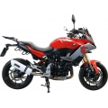 GPR Exhaust GPR Original For Bmw F 900 Xr/R 2020/21 E5 Homologated Slip-On Exhaust Albus Evo4 | E4.BM.105.ALBE4 | gpr_E4-BM-105-ALBE4 | euronetbike-net
