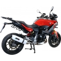 GPR Exhaust GPR Original For Bmw F 900 Xr/R 2020/21 E5 Homologated Slip-On Exhaust Albus Evo4 | E4.BM.105.ALBE4 | gpr_E4-BM-105-ALBE4 | euronetbike-net
