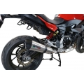 GPR Exhaust GPR Original For Bmw F 900 Xr/R 2020/21 E5 Homologated Slip-On Exhaust Gp Evo4 Titanium | E4.BM.105.GPAN.TO | gpr_E4-BM-105-GPAN-TO | euronetbike-net
