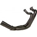 GPR Exhaust GPR Original For Kawasaki Ninja 650 2017/20 E4 Homologated Full Exhaust Catalized M3 Inox | E4.CO.K.161.CAT.M3.INOX | gpr_E4-CO-K-161-CAT-M3-INOX | euronetbike-net