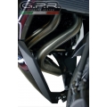 GPR Exhaust GPR Original For Kawasaki Ninja 650 2017/20 E4 Homologated Full Exhaust Catalized M3 Inox | E4.CO.K.161.CAT.M3.INOX | gpr_E4-CO-K-161-CAT-M3-INOX | euronetbike-net