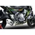 GPR Exhaust GPR Original For Kawasaki Versys 650 2017/20 E4 Homologated Full Exhaust Catalized Albus Evo4 | E4.CO.K.169.CAT.ALBE4 | gpr_E4-CO-K-169-CAT-ALBE4 | euronetbike-net