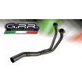 GPR Exhaust GPR Original For Kawasaki Vulcan 650 2018/20 E4 Homologated Full Exhaust Catalized M3 Black Titanium | E4.CO.K.172.CAT.M3.BT | gpr_E4-CO-K-172-CAT-M3-BT | euronetbike-net