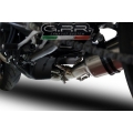 GPR Exhaust GPR Original For Yamaha Xsr 900 2016/20 E4 Homologated Full Exhaust Catalized Furore Evo4 Nero | E4.CO.Y.186.CAT.FNE4 | gpr_E4-CO-Y-186-CAT-FNE4 | euronetbike-net